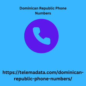 Dominican Republic Phone Numbers